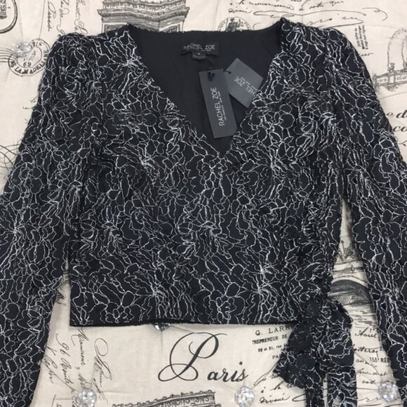 Rachel Zoe Womens India Top - Picture 10 of 14